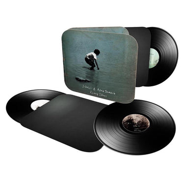 JONSI & ALEX SOMERS - Riceboy Sleeps (10th Anniv. Remaster + 'All Animals EP) - 3LP - Vinyl