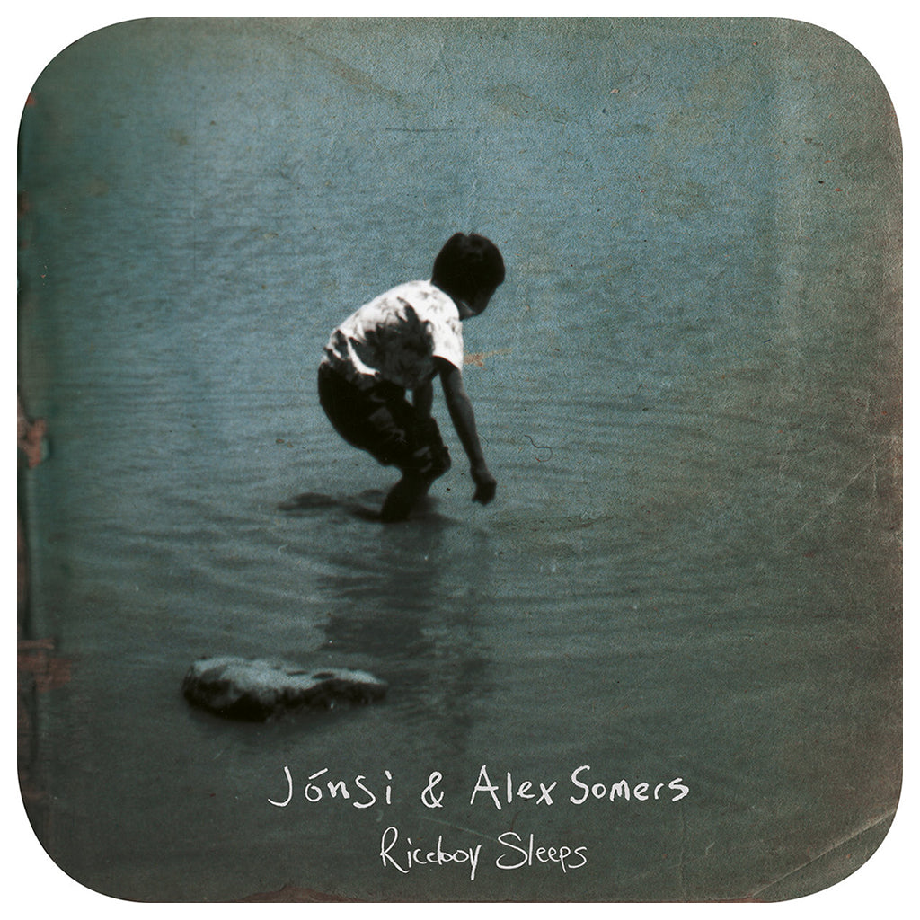 JONSI & ALEX SOMERS - Riceboy Sleeps (10th Anniv. Remaster + 'All Animals EP) - 3LP - Vinyl