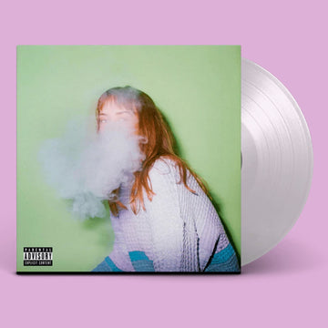 JORDANA - Face The Wall - LP - Clear Vinyl