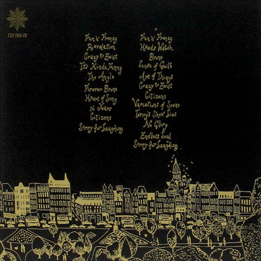 JOSEF K - The Only Fun in Town (Repress) - 2LP - 180g Black Vinyl [OCT 11]