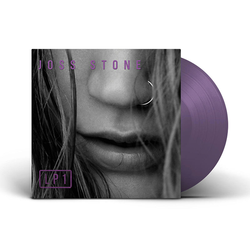 JOSS STONE - LP1 - LP - Purple Vinyl [RSD 2022]