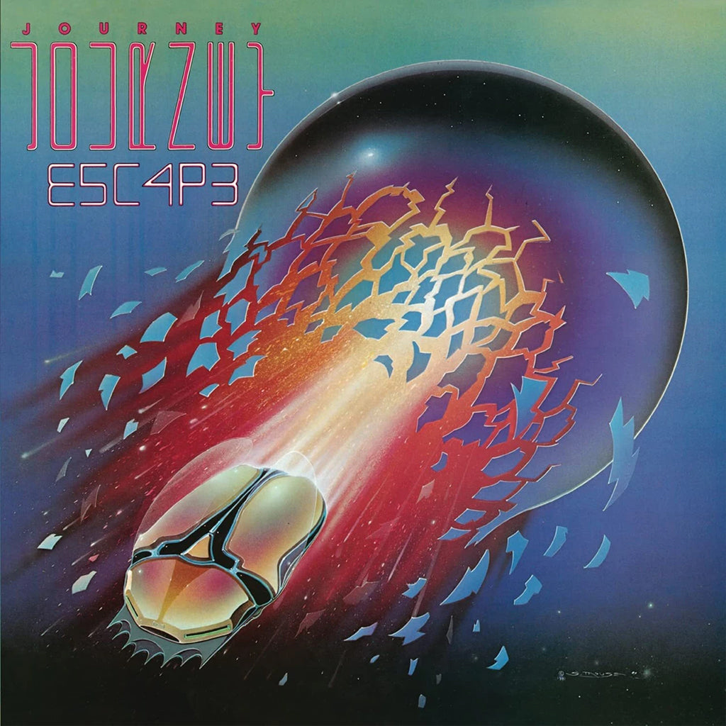 JOURNEY - Escape (2022 Reissue) - LP - 180g Vinyl