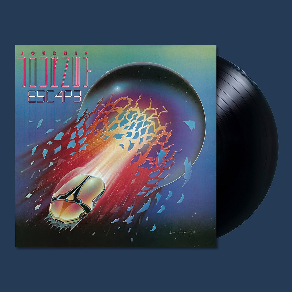 JOURNEY - Escape (2022 Reissue) - LP - 180g Vinyl