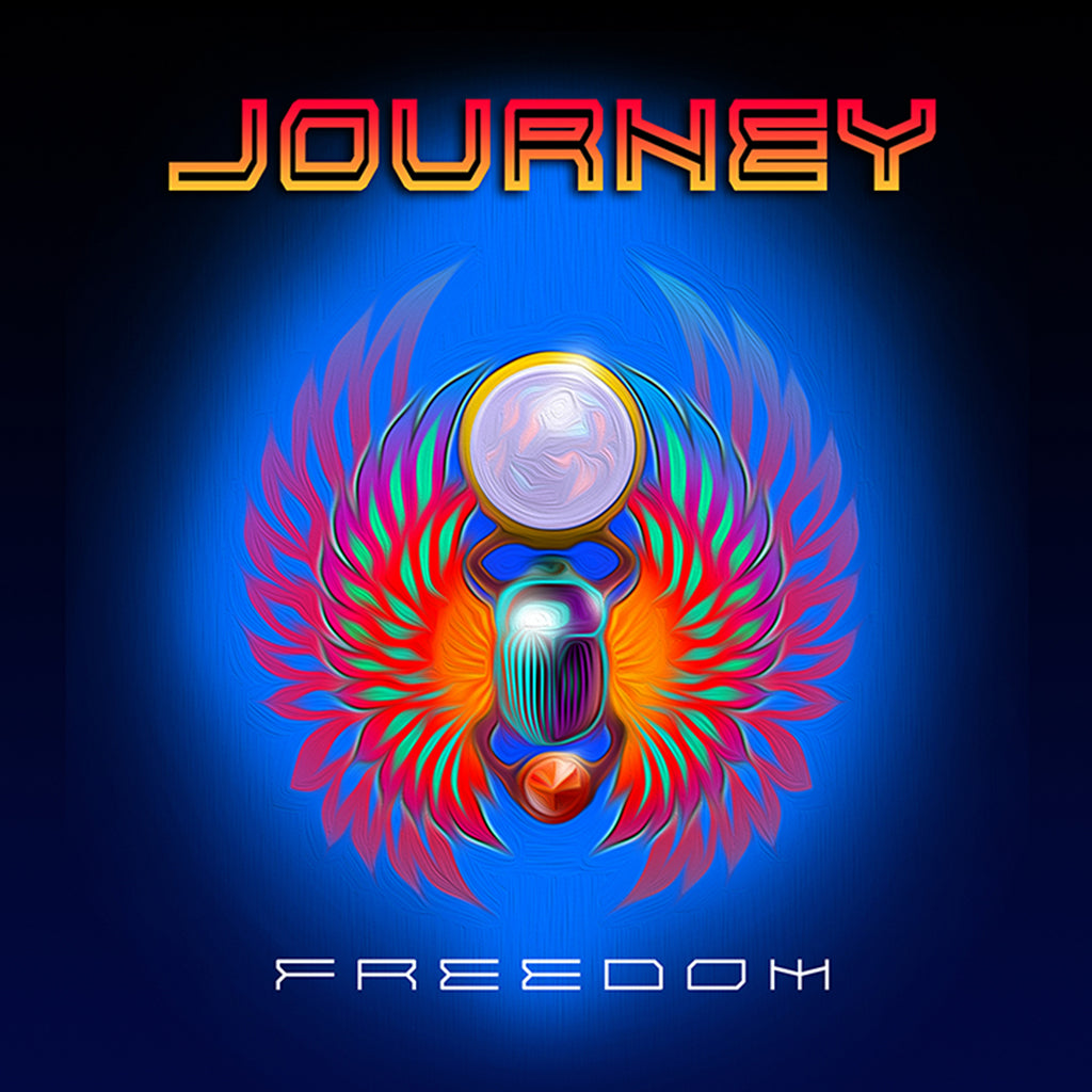 JOURNEY - Freedom - 2LP - Orange Vinyl
