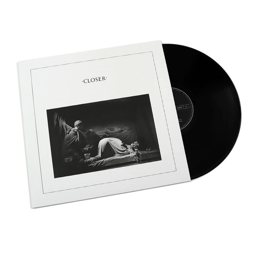 JOY DIVISION - Closer - LP - 180g Vinyl