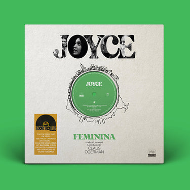 JOYCE WITH MAURICIO MAESTRO - Feminina - 12" - [RSD 2022 - DROP 2]