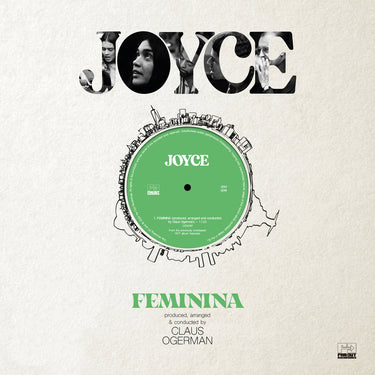 JOYCE WITH MAURICIO MAESTRO - Feminina - 12" - [RSD 2022 - DROP 2]