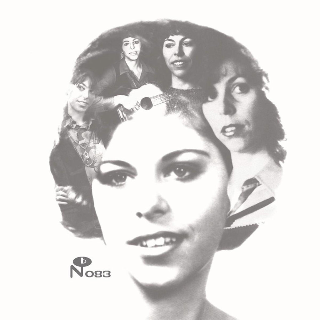 JOYCE STREET - Tied Down - LP - Clear Vinyl