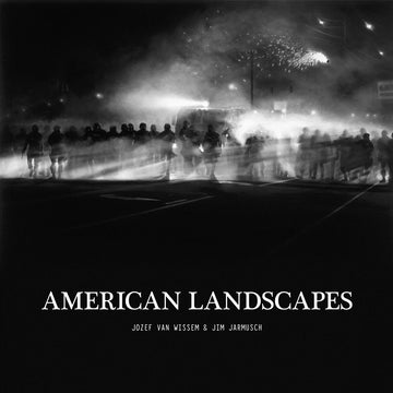 JOZEF VAN WISSEM & JIM JARMUSCH - American Landscapes - LP - Vinyl [MAR 24]