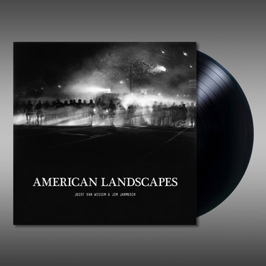 JOZEF VAN WISSEM & JIM JARMUSCH - American Landscapes - LP - Vinyl [MAR 24]