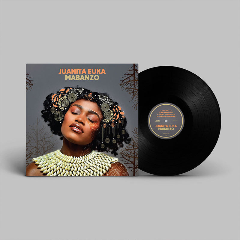 JUANITA EUKA - Mabanzo - LP - Vinyl
