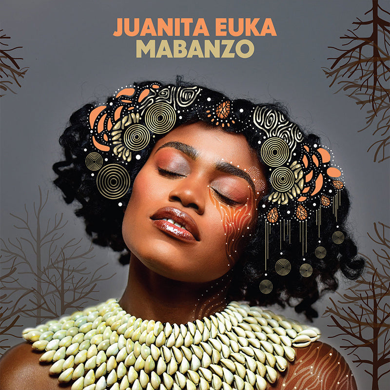 JUANITA EUKA - Mabanzo - LP - Vinyl