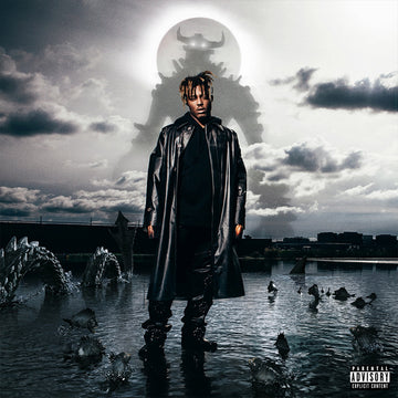 JUICE WRLD - Fighting Demons - 2LP - Vinyl