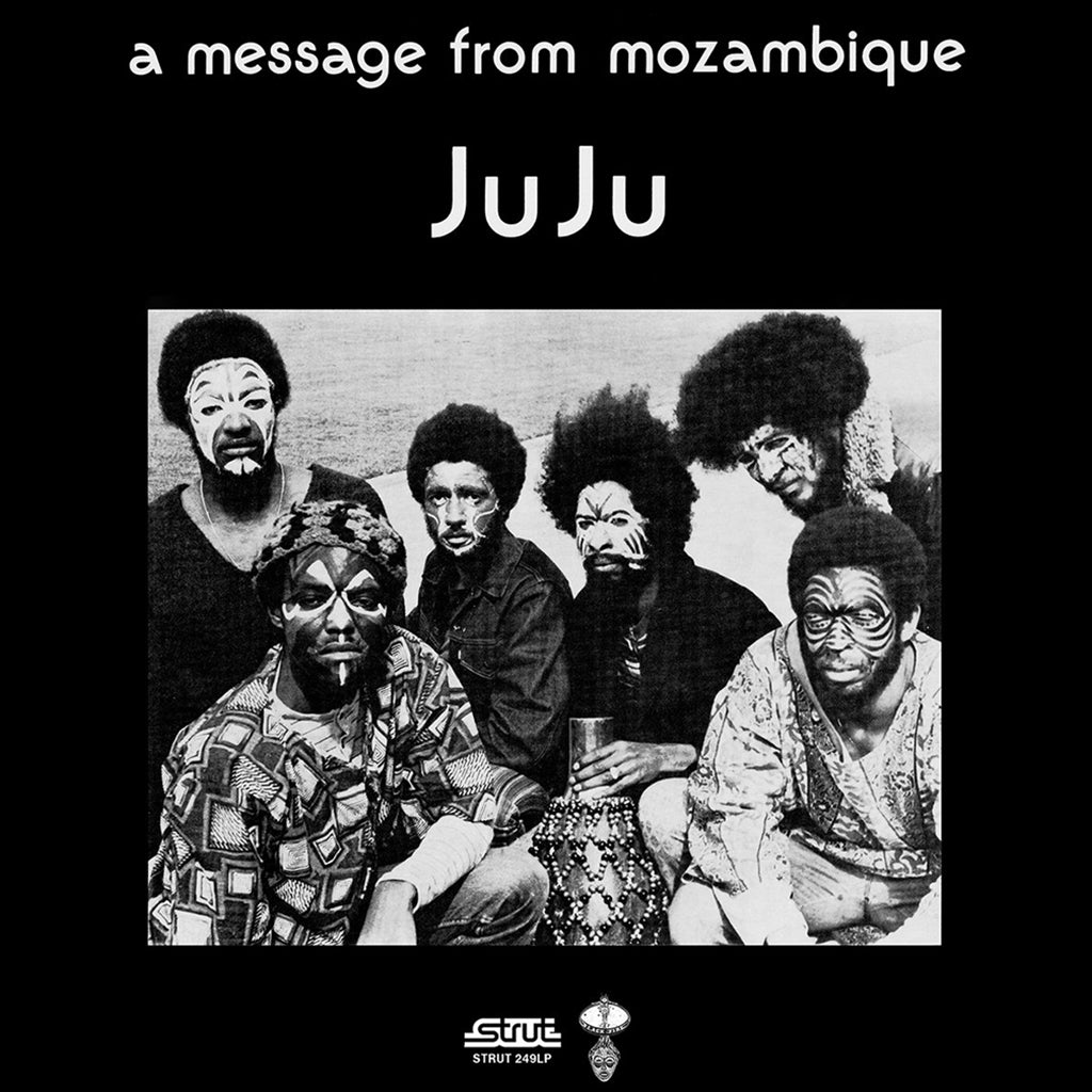 JUJU - A Message From Mozambique (2023 Reissue) - LP - Vinyl