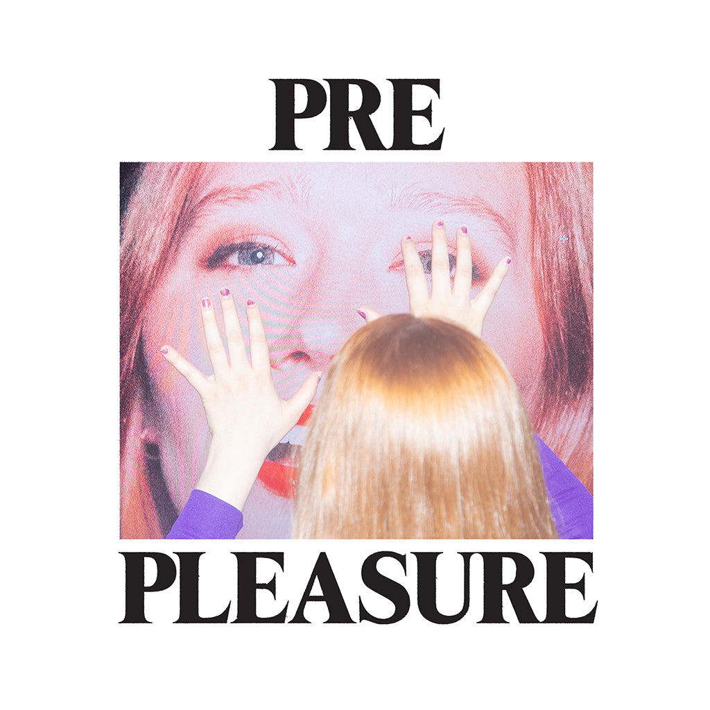 JULIA JACKLIN - Pre Pleasure - CD