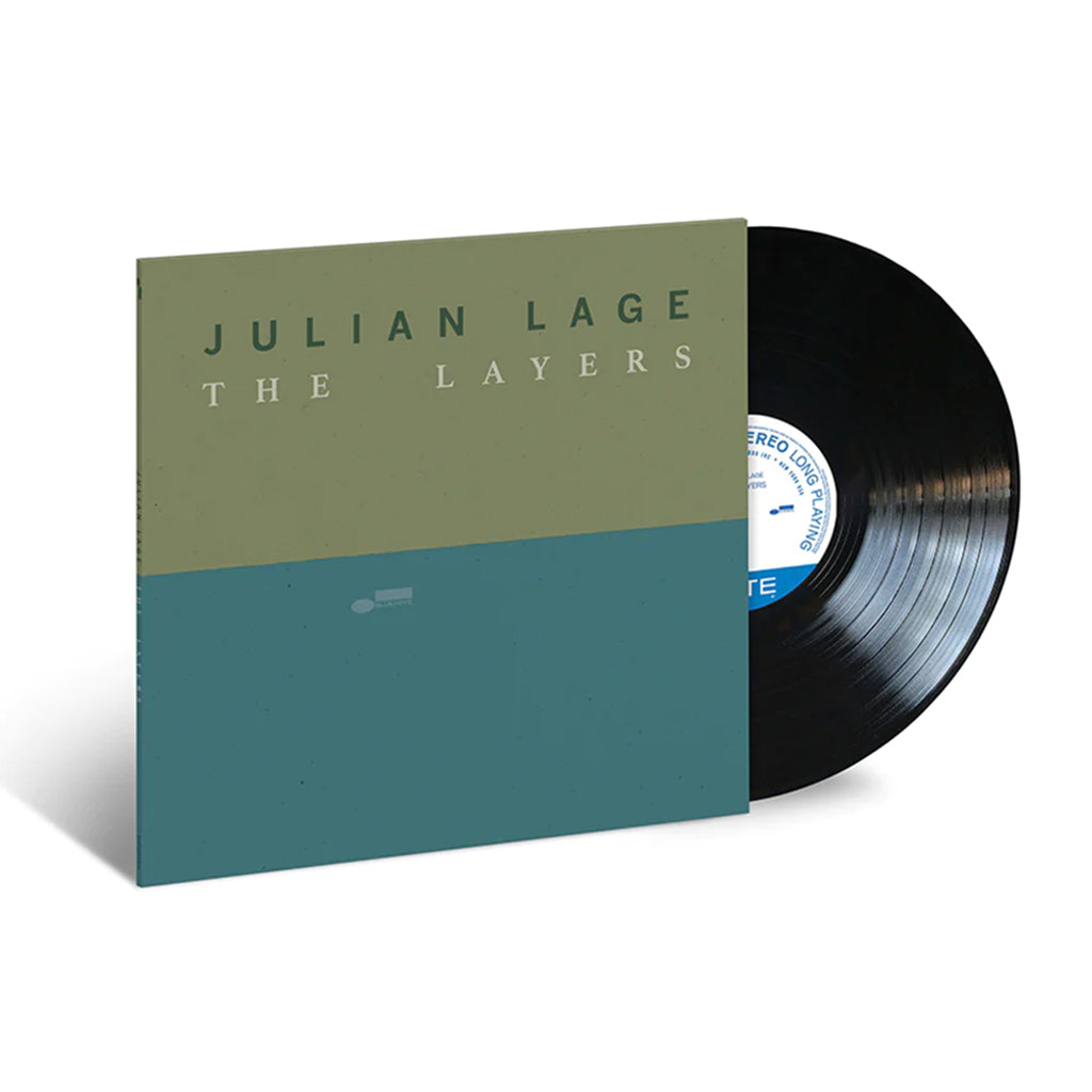 JULIAN LAGE - The Layers - LP - Vinyl
