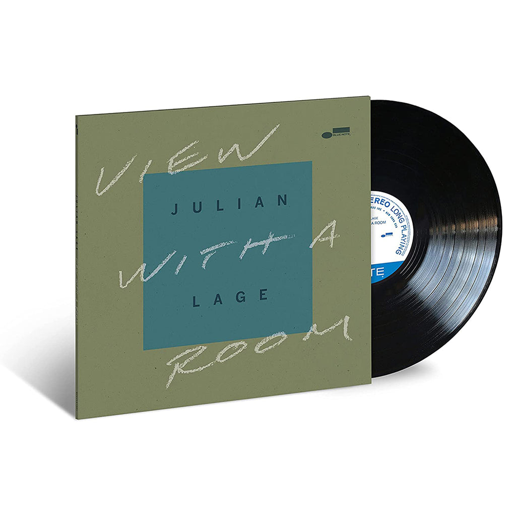 JULIAN LAGE - View With A Room - LP - Vinyl