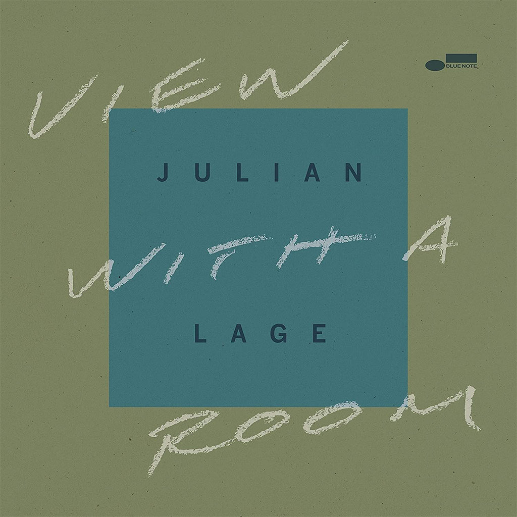 JULIAN LAGE - View With A Room - LP - Vinyl