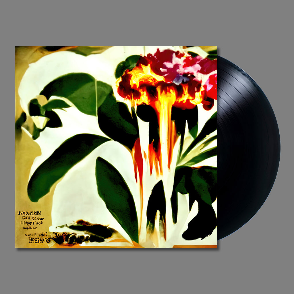 JUNGLE - Good Times / Problemz [BLACK FRIDAY 2022] - 12" - Vinyl