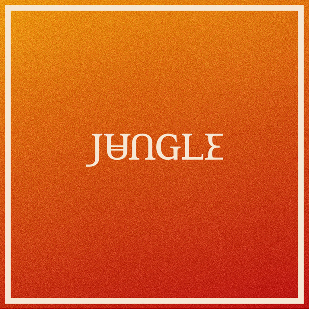 JUNGLE - Volcano - Gatefold CD