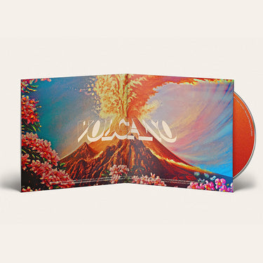 JUNGLE - Volcano - Gatefold CD