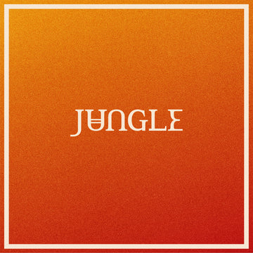 JUNGLE - Volcano - LP - Gatefold Black Vinyl