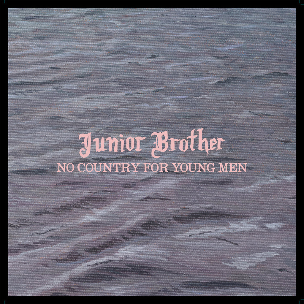 JUNIOR BROTHER - No Country For Young Men - 7" - Gold Vinyl