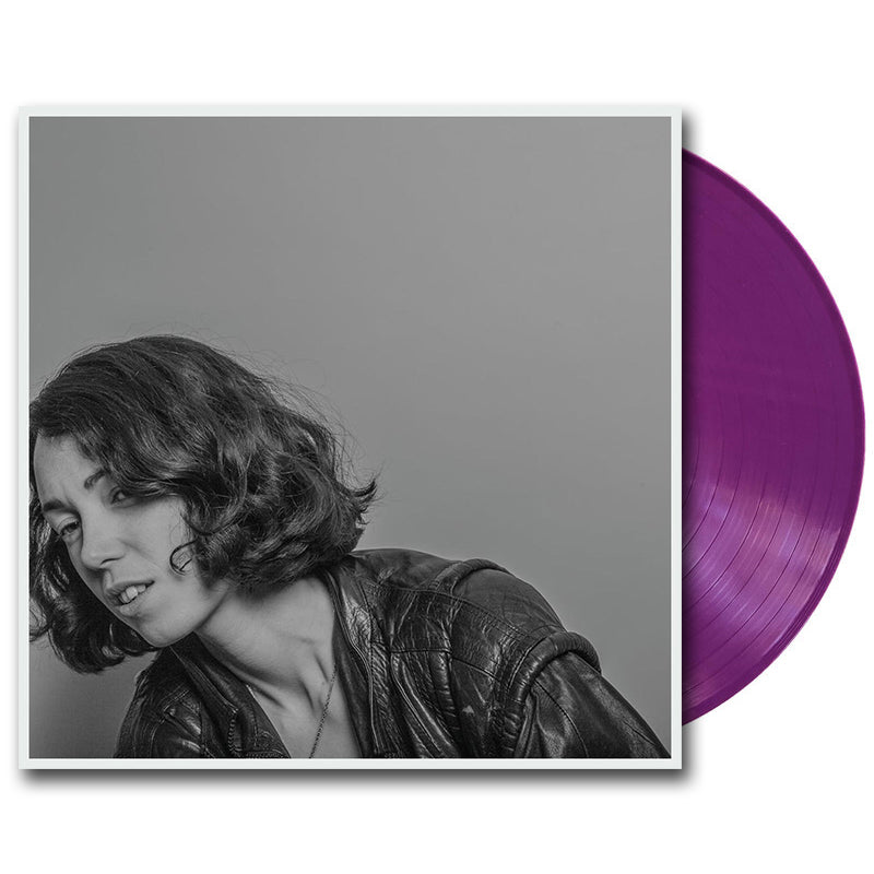 KELLY LEE OWENS - Kelly Lee Owens (Repress) - LP - Purple Vinyl
