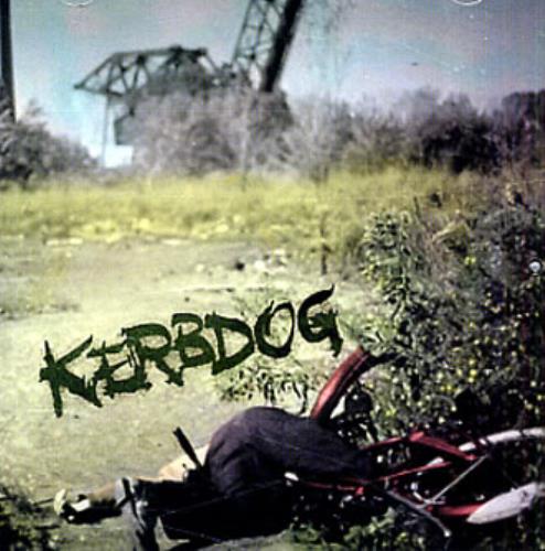 KERBDOG - Kerbdog - LP Limited Green Vinyl
