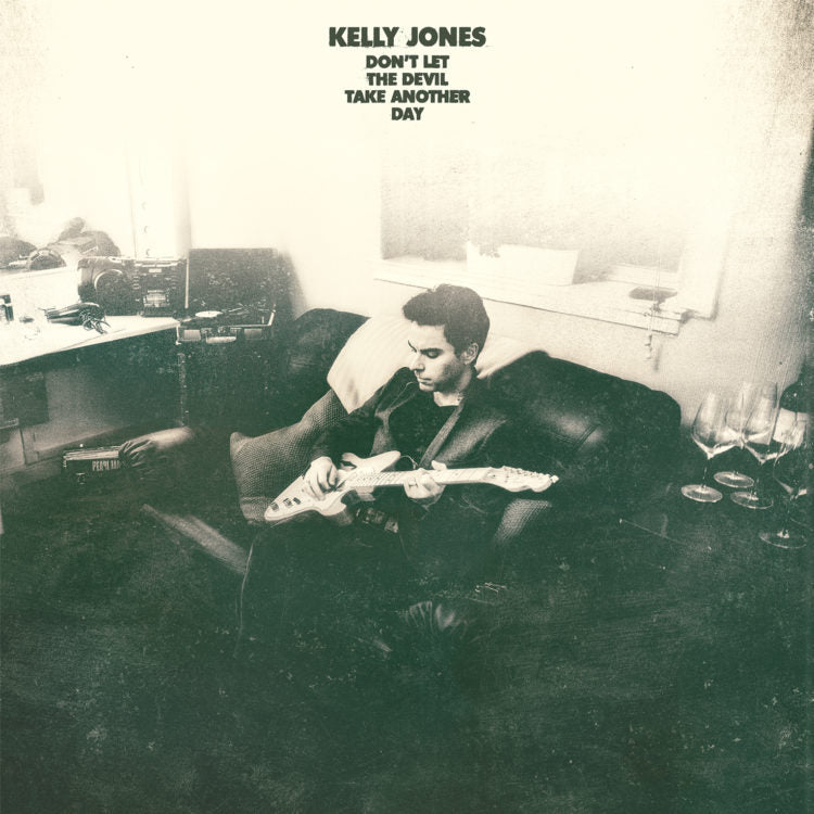 KELLY JONES - Don't Let The Devil Take Another Day - 3LP - Vinyl
