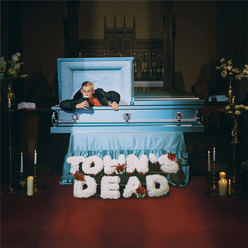 KOJAQUE - Town’s Dead - 2LP - Vinyl