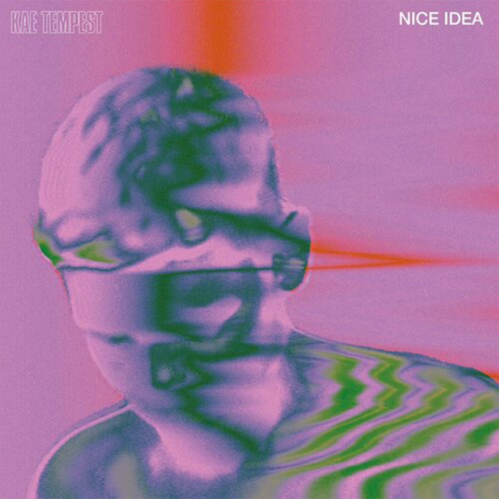 KAE TEMPEST - Nice Idea EP - 12" - Vinyl [RSD23]