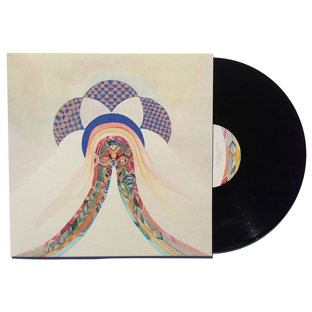 KAITLYN AURELIA SMITH - Euclid (Repress) - LP - Vinyl