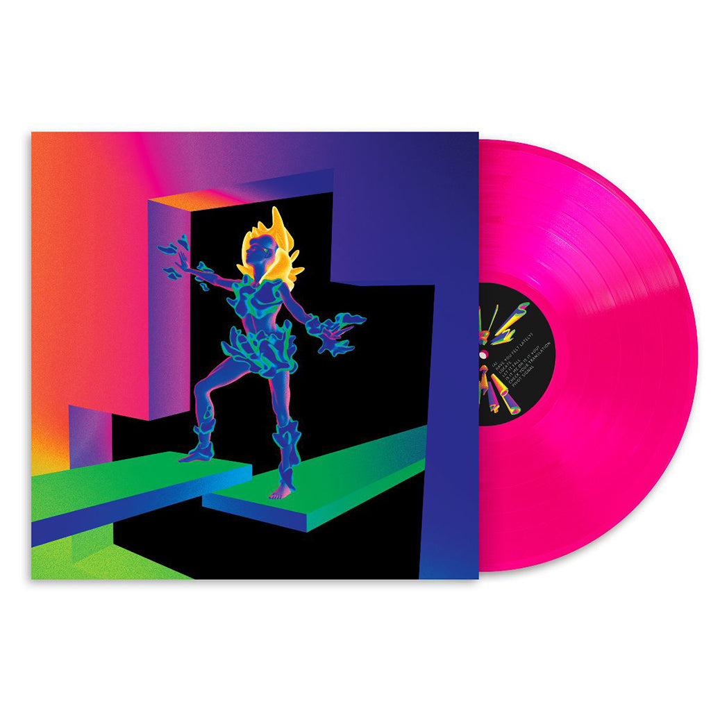 KAITLYN AURELIA SMITH - Let’s Turn It Into Sound - LP - Neon Pink Vinyl