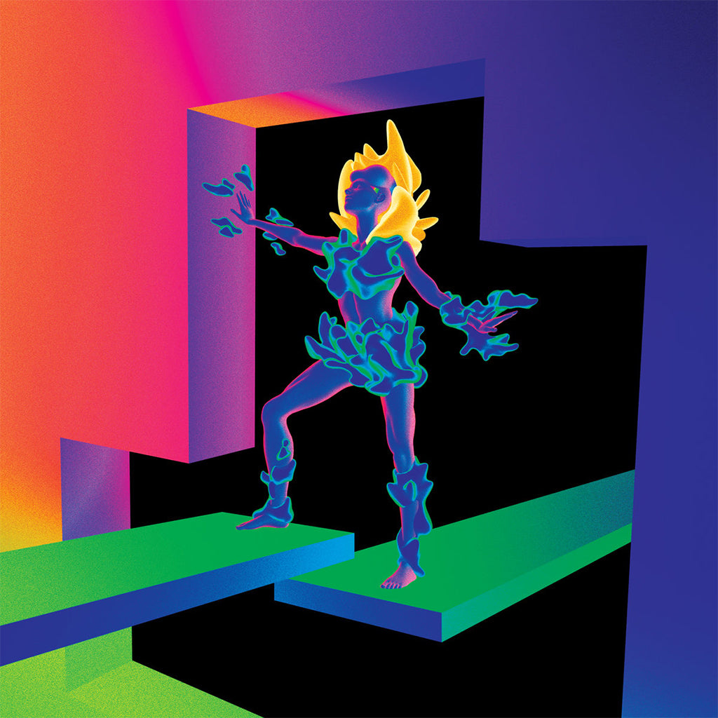 KAITLYN AURELIA SMITH - Let’s Turn It Into Sound - LP - Neon Pink Vinyl