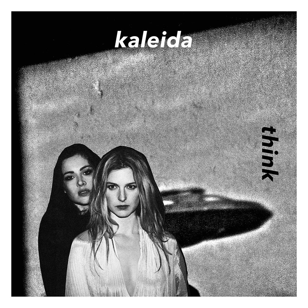 KALEIDA - Think EP - 5th Anniversary Ed. w/ Special Remixes - LP - Pink Vinyl
