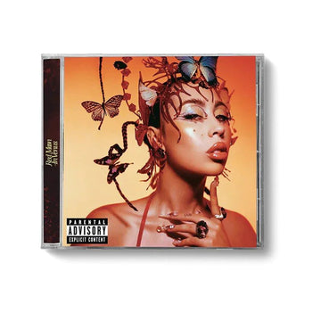 KALI UCHIS - Red Moon In Venus - CD