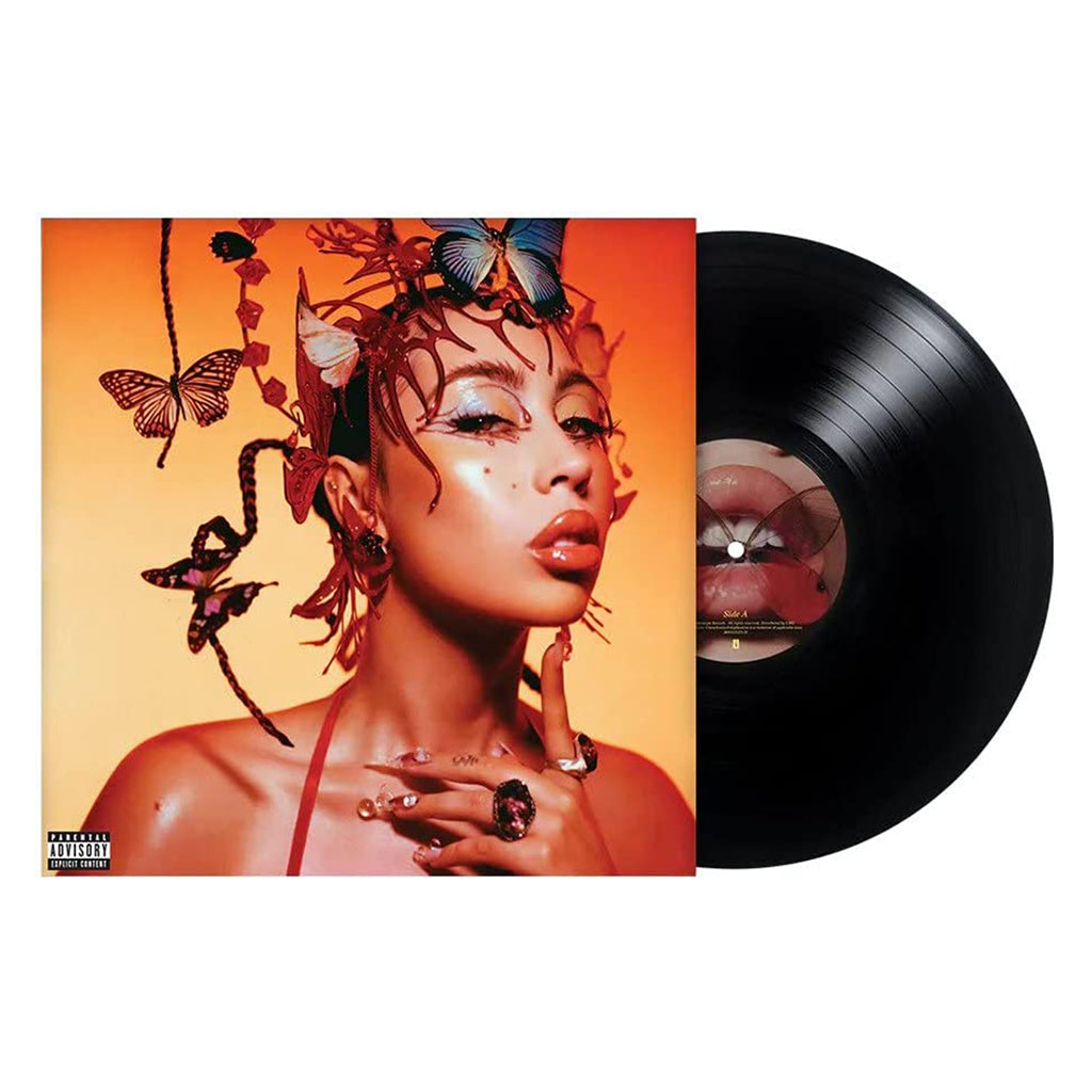 KALI UCHIS - Red Moon In Venus - LP - Vinyl