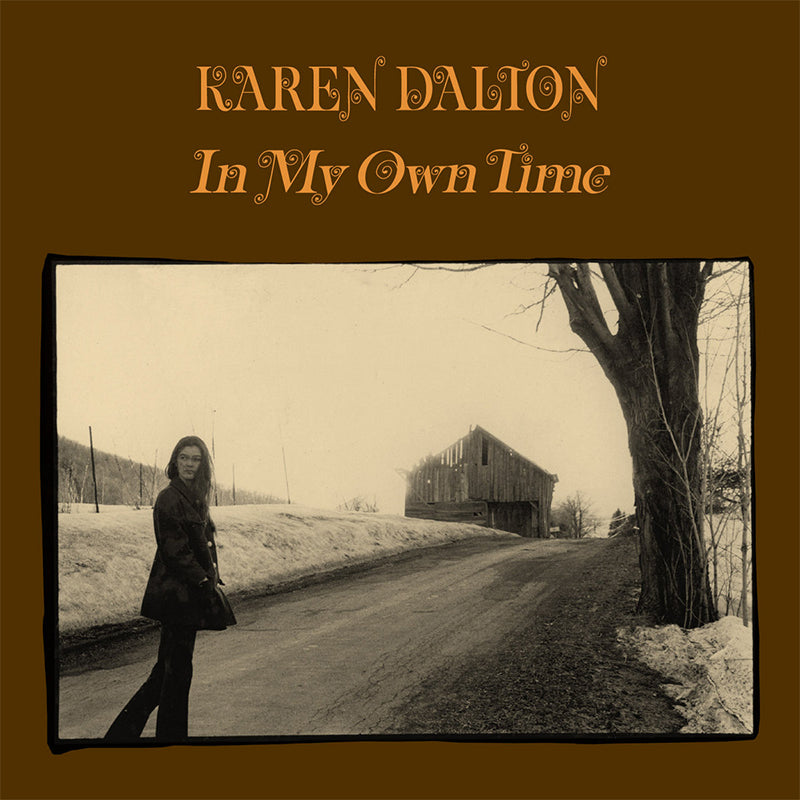 KAREN DALTON - In My Own Time (50th Anniversary Deluxe Ed.) - 2LP + 2 X 7''s - Vinyl Box Set