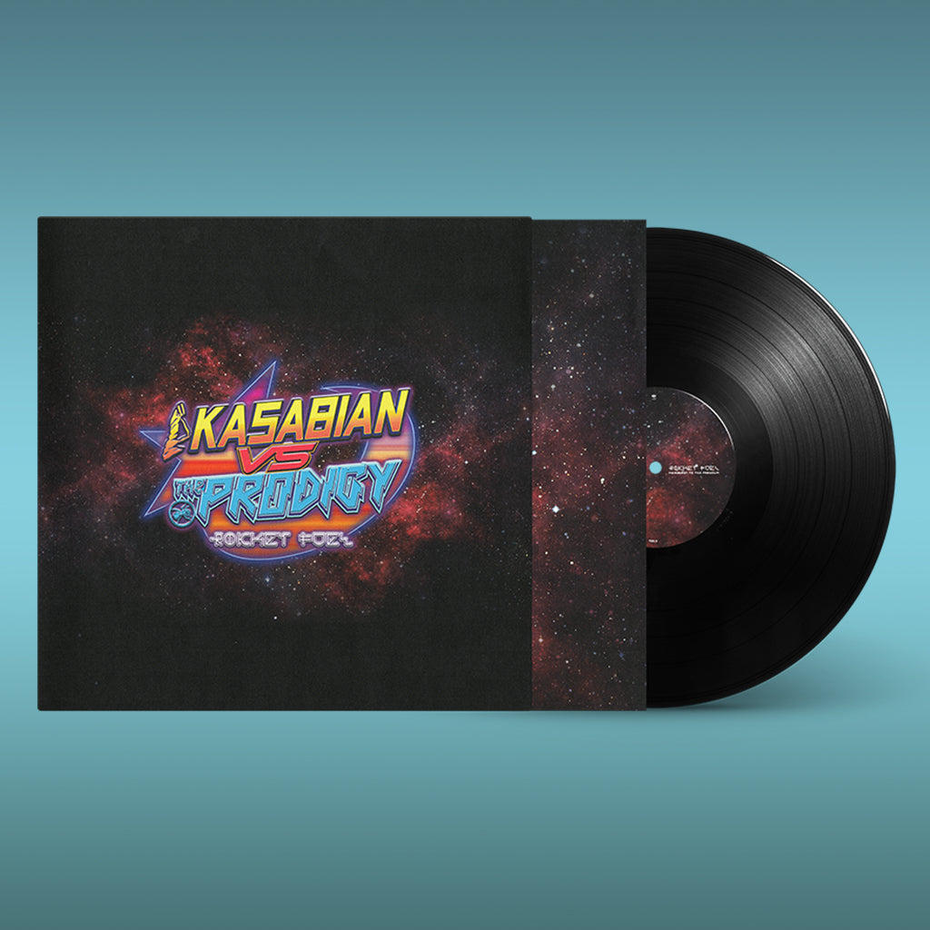 KASABIAN VS THE PRODIGY - Rocket Fuel - 10" - Vinyl [RSD23]