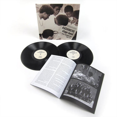 KASHMERE STAGE BAND - Texas Thunder Soul 1968-74 (2023 Reissue) - 2LP - Vinyl [APR 14]