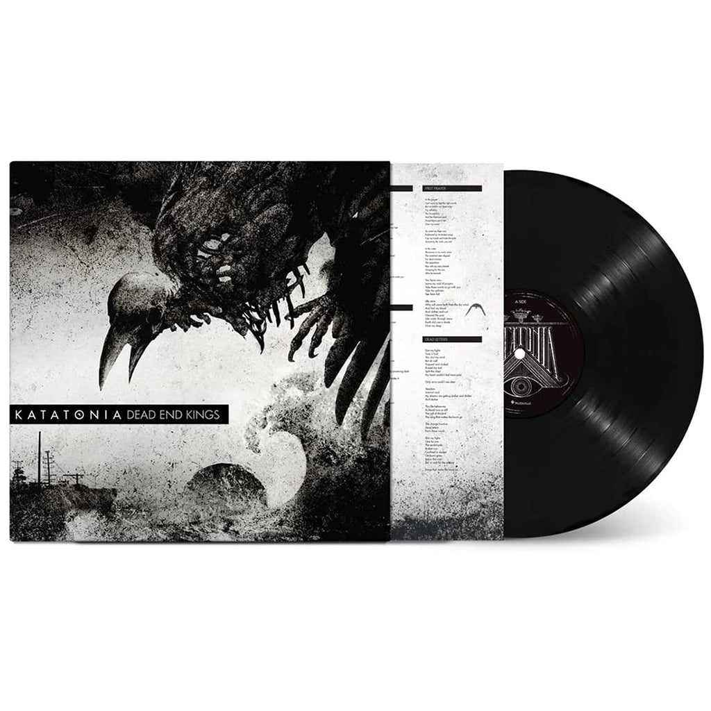 KATATONIA - Dead End Kings - 10th Anniversary Half Speed Master - LP - Vinyl