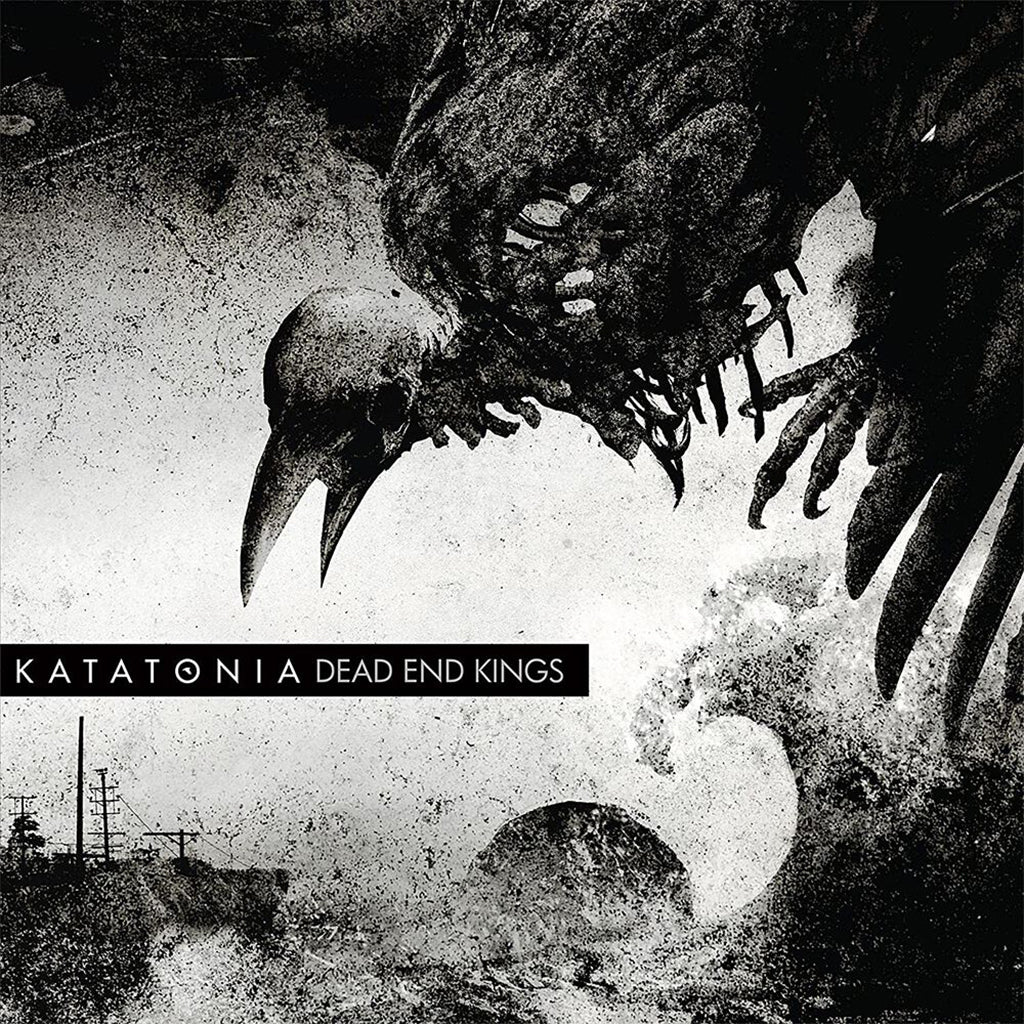 KATATONIA - Dead End Kings - 10th Anniversary Half Speed Master - LP - Vinyl