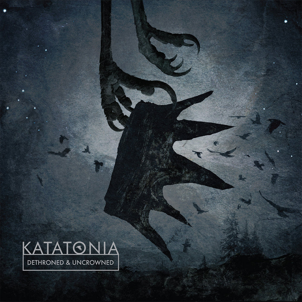 KATATONIA - Dethroned And Uncrowned (2021 Reissue) - 2LP - Vinyl