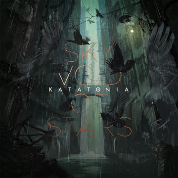 KATATONIA - Sky Void Of Stars - 2LP - Gatefold Vinyl