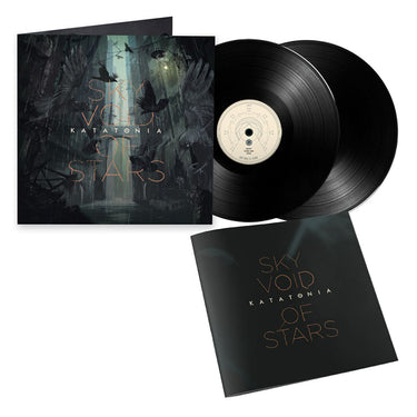 KATATONIA - Sky Void Of Stars - 2LP - Gatefold Vinyl