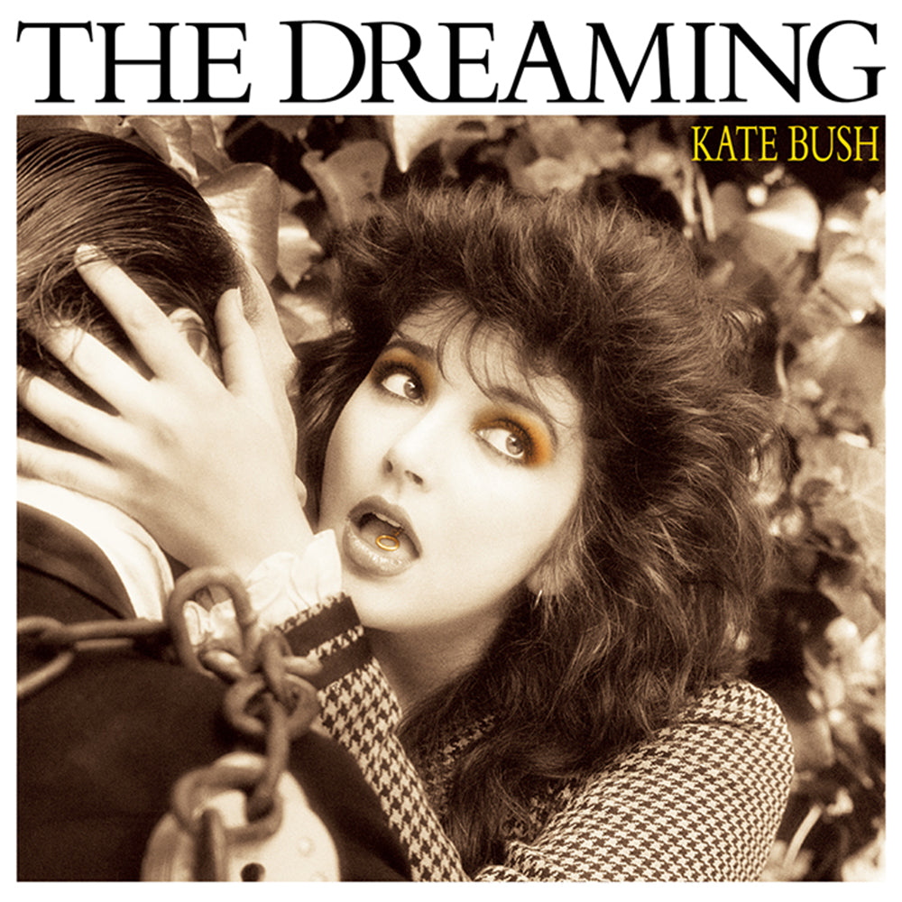 KATE BUSH - The Dreaming (Remastered) - LP - 180g Vinyl