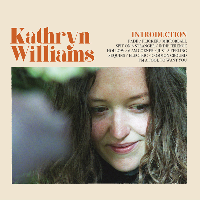 KATHRYN WILLIAMS - Introduction - LP - Vinyl [RSD 2022]