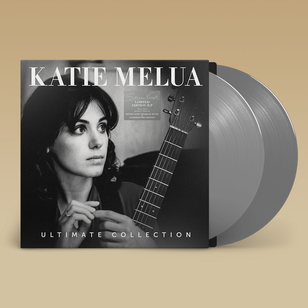 KATIE MELUA - Ultimate Collection (NAD 2021) - 2LP - Silver Vinyl
