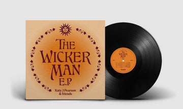 KATY J PEARSON - Katy J Pearson & Friends Presents Songs From The Wicker Man - 12" EP  [RSD 2024]